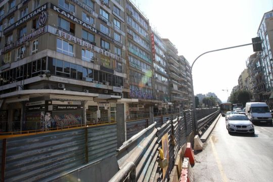 thessaloniki erga